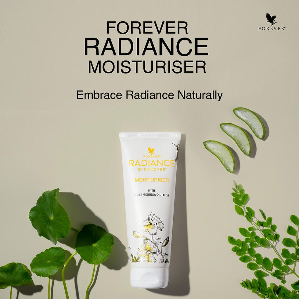 Radiance By Forever Radiance Moisturiser
