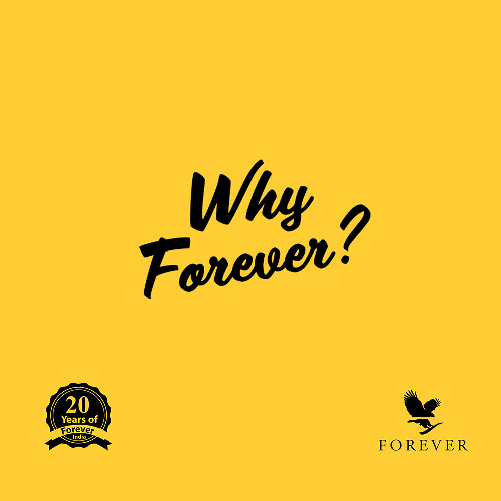 A one-stop book that will lead you into the world of opportunities with Forever