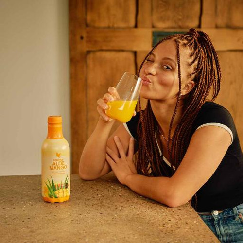 Forever Aloe Mango - aloe vera healthy drink | Aloe vera Products