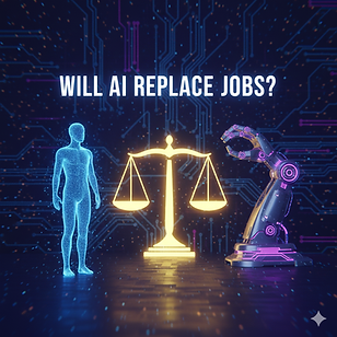 Will AI Replace Jobs