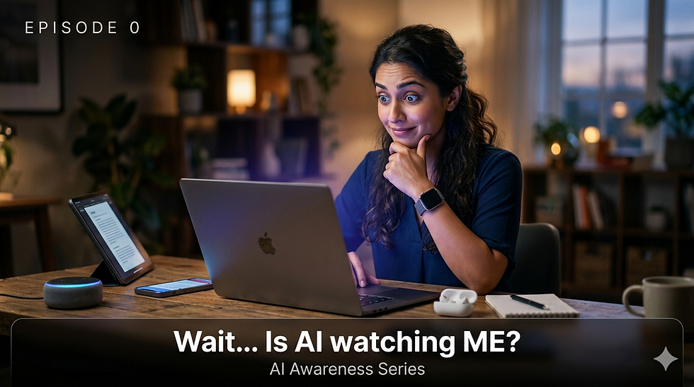 How AI Really Gives Answers