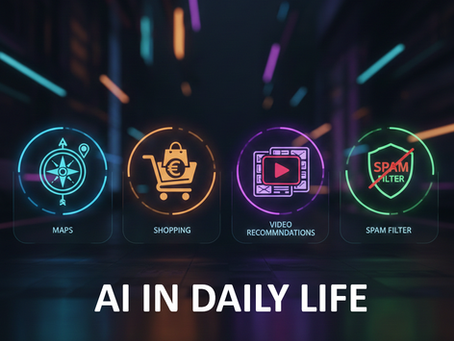 AI In Daily Life