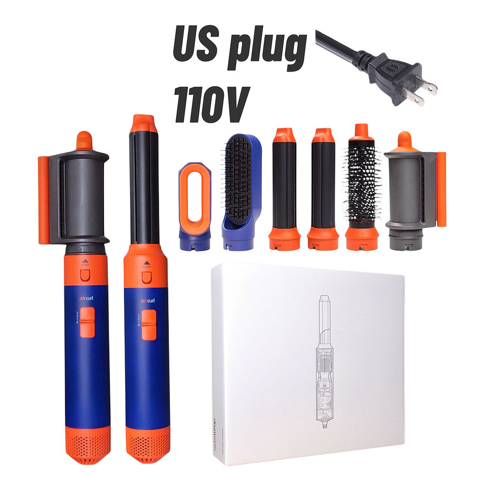 Thumbnail: AeroStyle™ 6-in-1 Hair Styler
