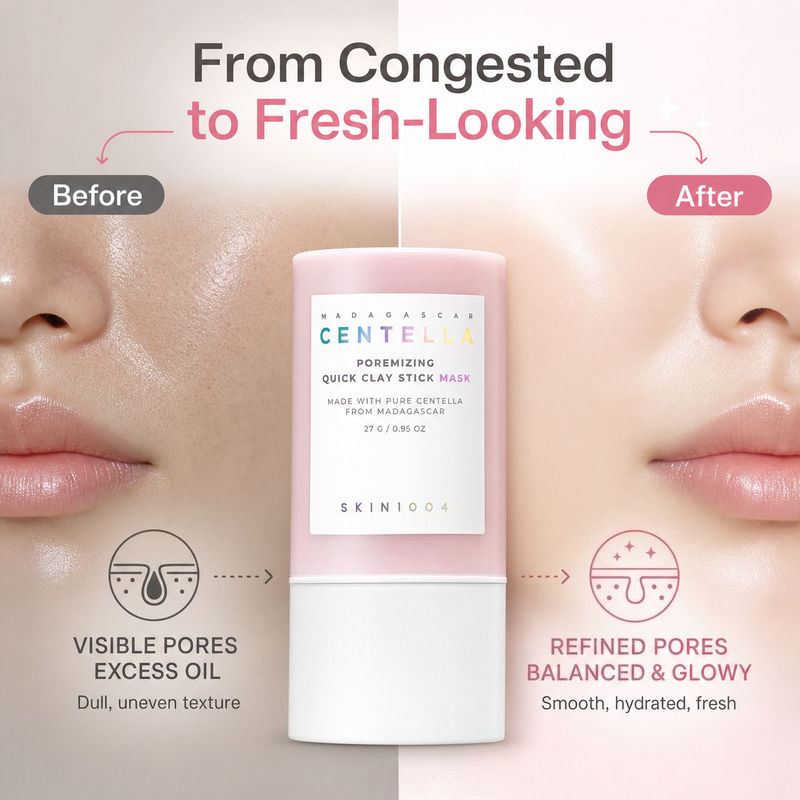 Thumbnail: PorePure™ Centella Quick Clay Stick Mask
