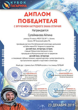 Сулейманова Айлина (4)
