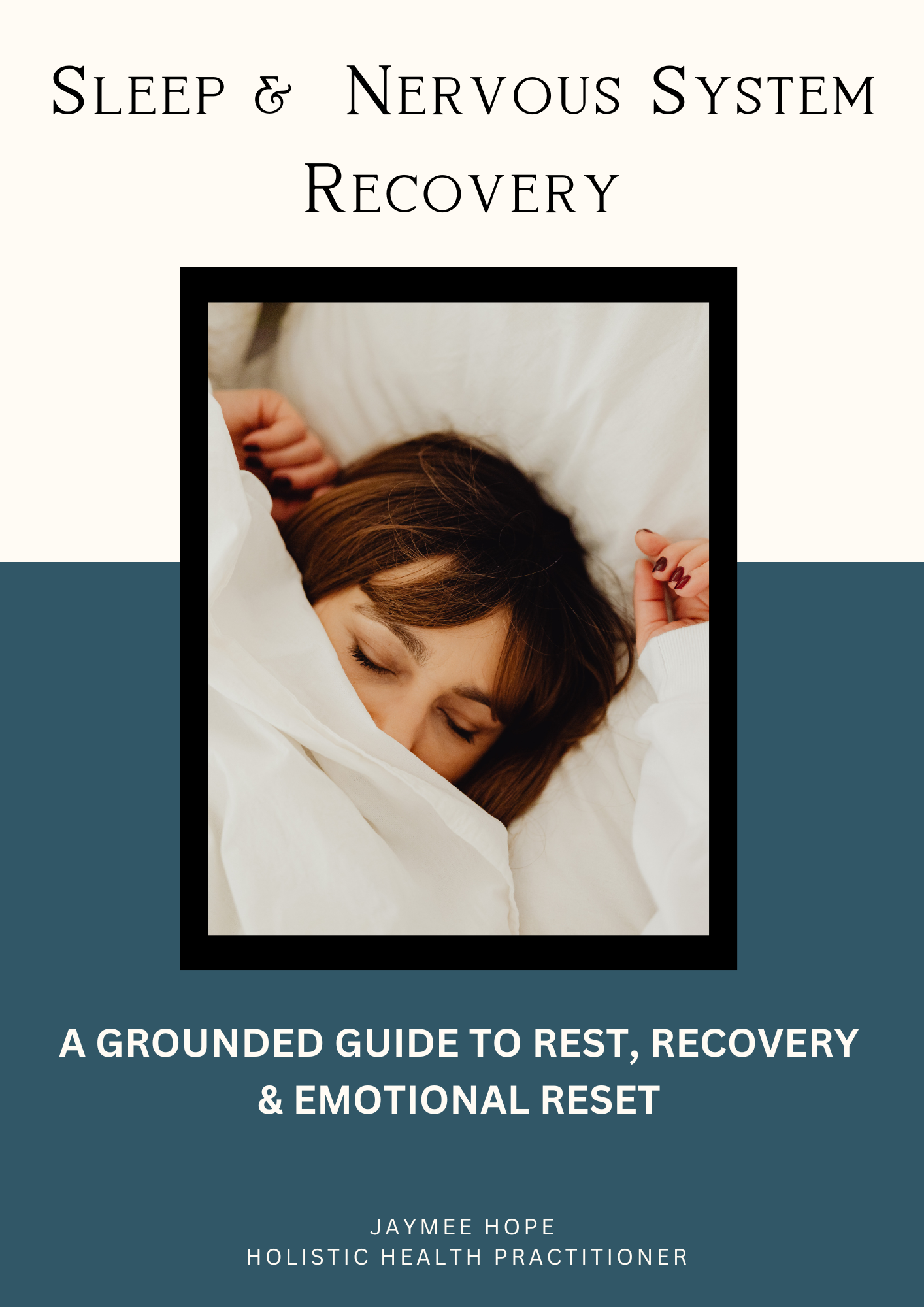 Sleep & Nervous System Recovery