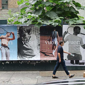 Guerrilla Posters New York City