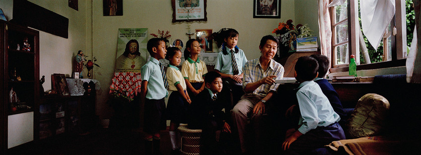 Jacob Shen, Kalimpong