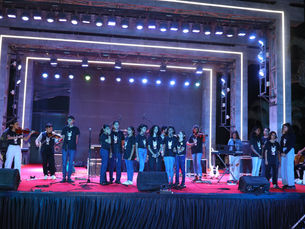 Cacophony: Bangalore’s Biggest Student Concert!