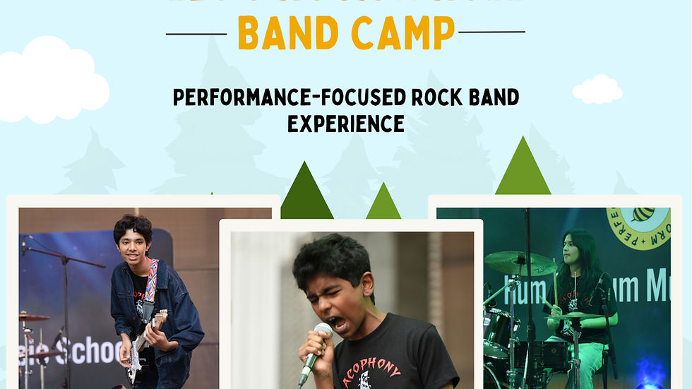 The Show Stopper | Summer Camps 2026