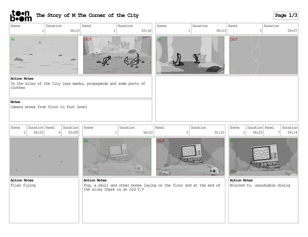 Story of M The Corner of the City PDF v02-2
