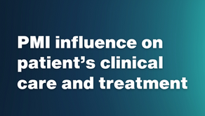 PMI influence on patient’s clinical care and treatment