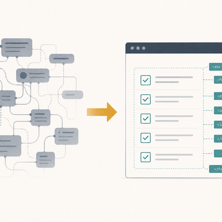 How I Ditched No-Code And Used Chatgpt To Launch A Product In 2 Hours