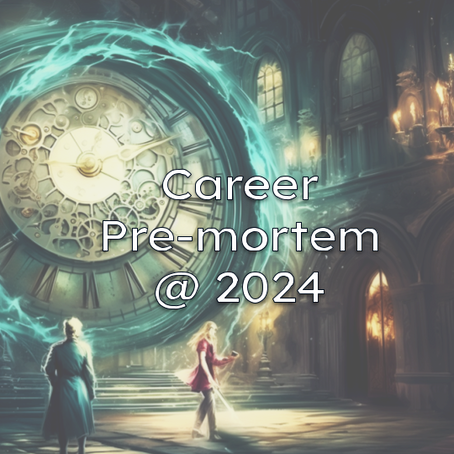 Premortem Of My Career Direction: Lessons From Poker And ‘Thinking In Bets’
