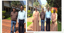 Bethany Nature Cure Hosts ADG Sanjay Kumar IPS