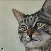 Pastell op Sametpobeier _30x30 _Optragsa