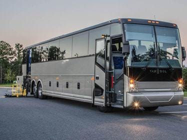 Title: "Experience Unparalleled Comfort and Spacious Travel with NYC Charter Bus Services"When it
