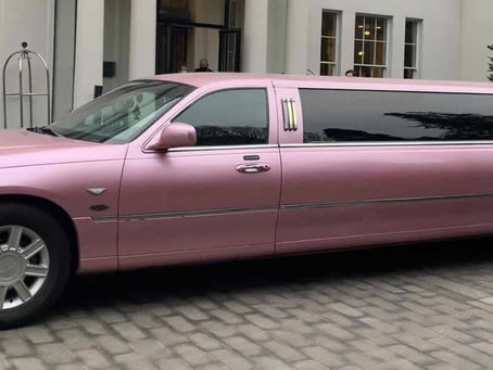 Cruising in Luxury: The Unbeatable Benefits of NYC Limo Services"