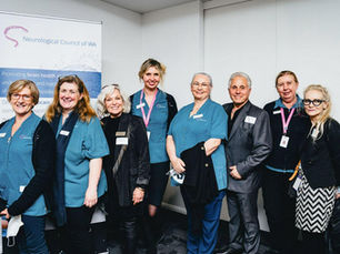 Neurological Council VIP Networking Lunch