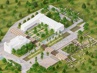 RECORRIDO POR LA HISTORIA | Cartago, Túnez - TAP - Taller arquitectura y paisaje