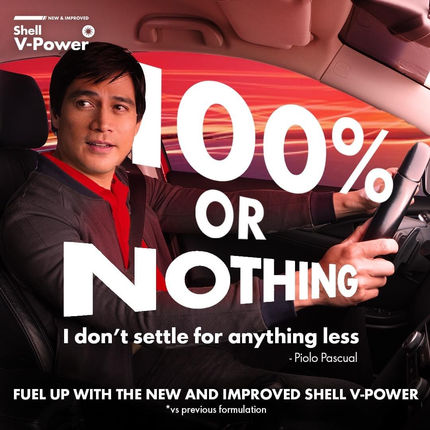 Piolo Pascual SHELL - March 2023