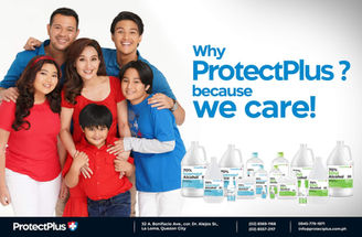 Gladys Reyes and Family - Protect Plus
