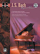 Basix�: Keyboard Classics: J. S Bach