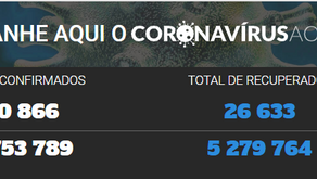 COVID 19 (25 e 26 Junho)