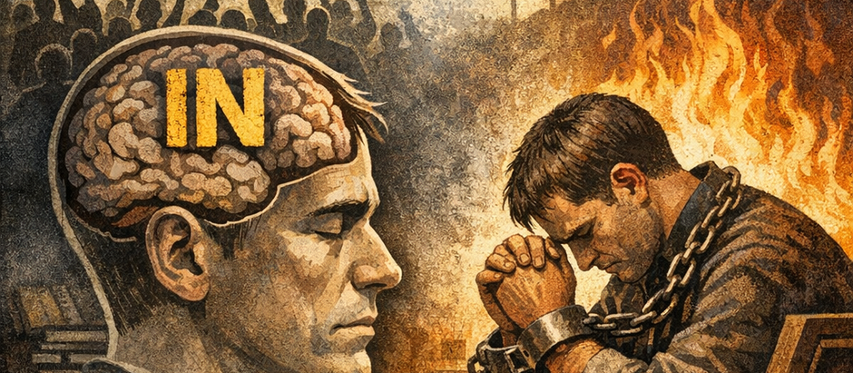 El prefijo IN: anatomía del impensante religioso