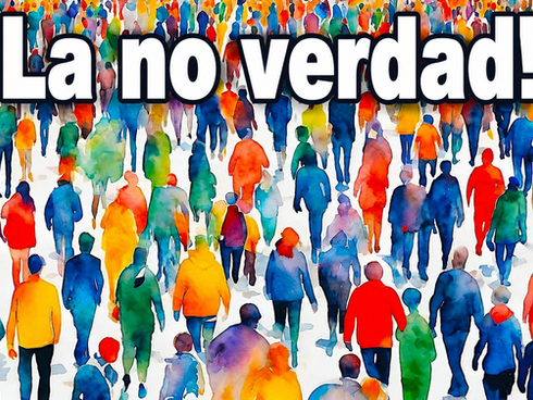 Las masas y la no verdad