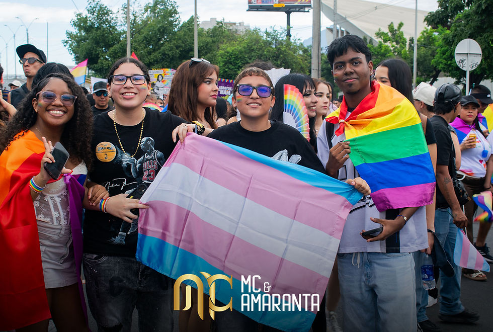 28 de Junio: Día Internacional del Orgullo LGBTIQ+ 🌈✨