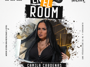 En el Room Con: Camila Cárdenas