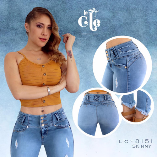 LE CLE JEANS | MUNDO JEANS
