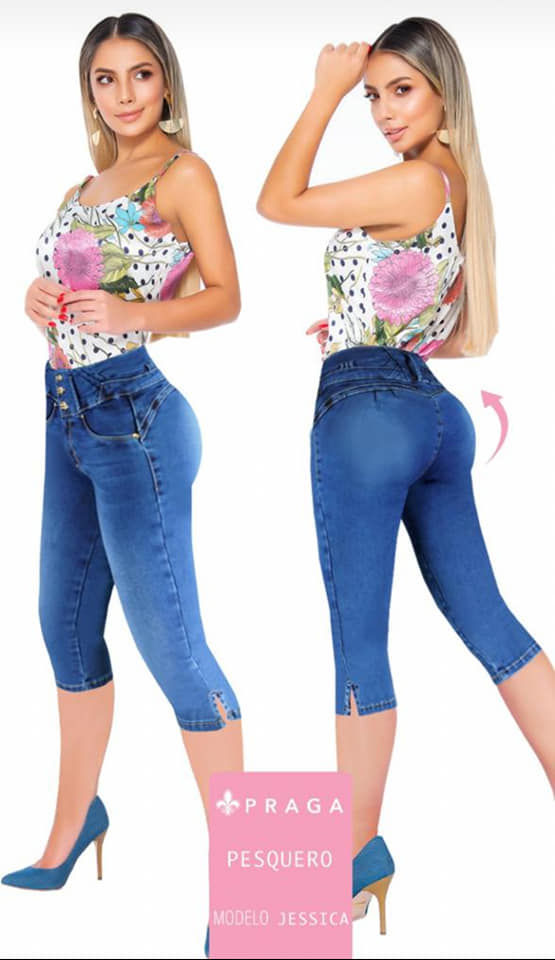 Miniatura: PRAGA JEANS