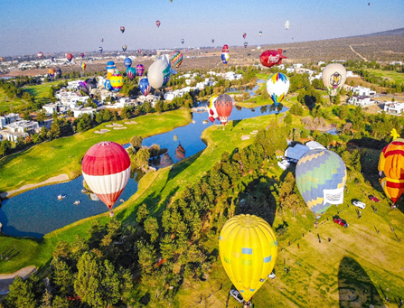 SE ACERCA EL FESTIVAL INTERNACIONAL DEL GLOBO 2021