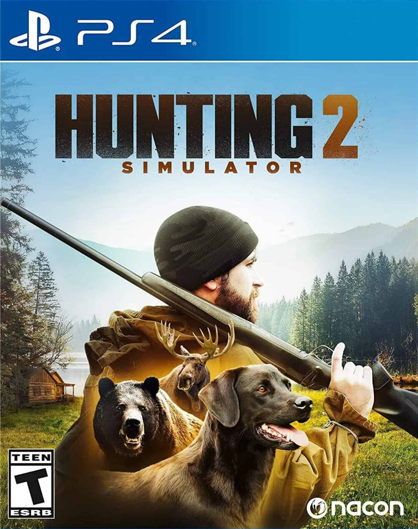 Hunting Simulator 2 PS4 PS5