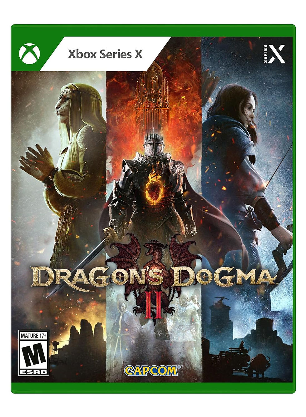 Dragons Dogma 2 Xbox Series X-S
