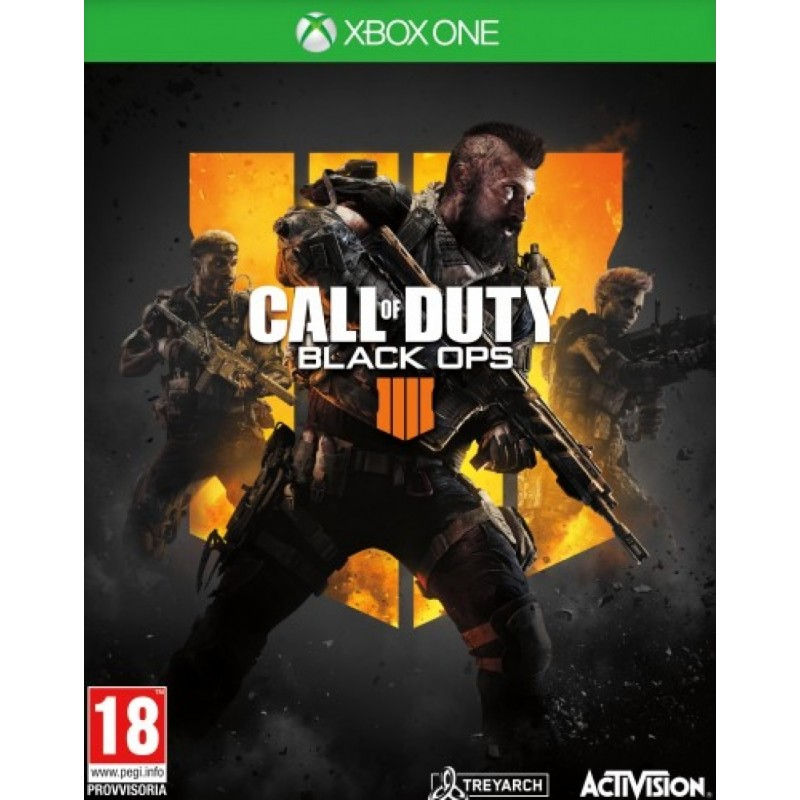 Call of Duty: Black Ops 4 Xbox one y Series X|S