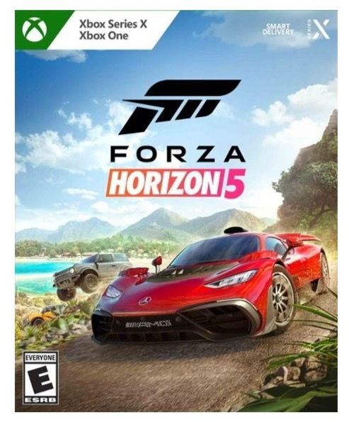 Forza Horizon 5 Xbox one y Series X|S