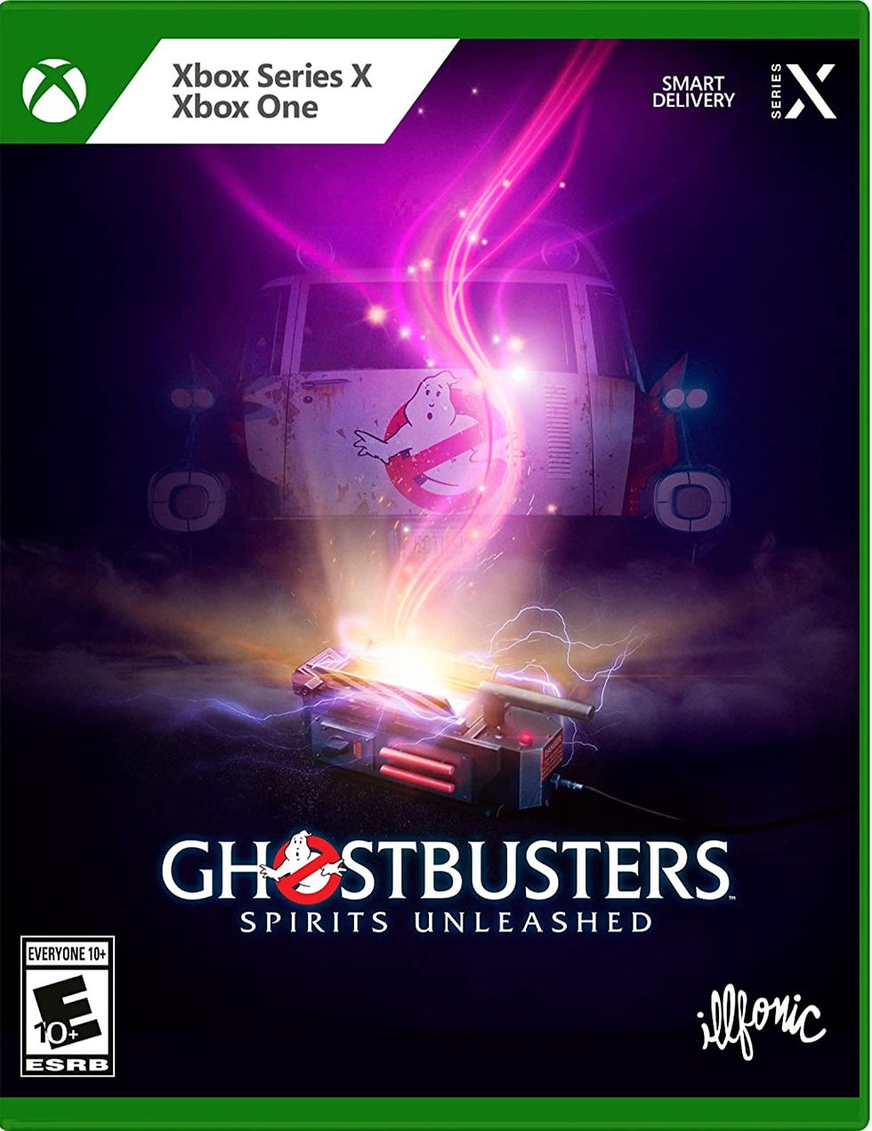 Ghostbusters: Spirits Unleashed Xbox one y Series X|S