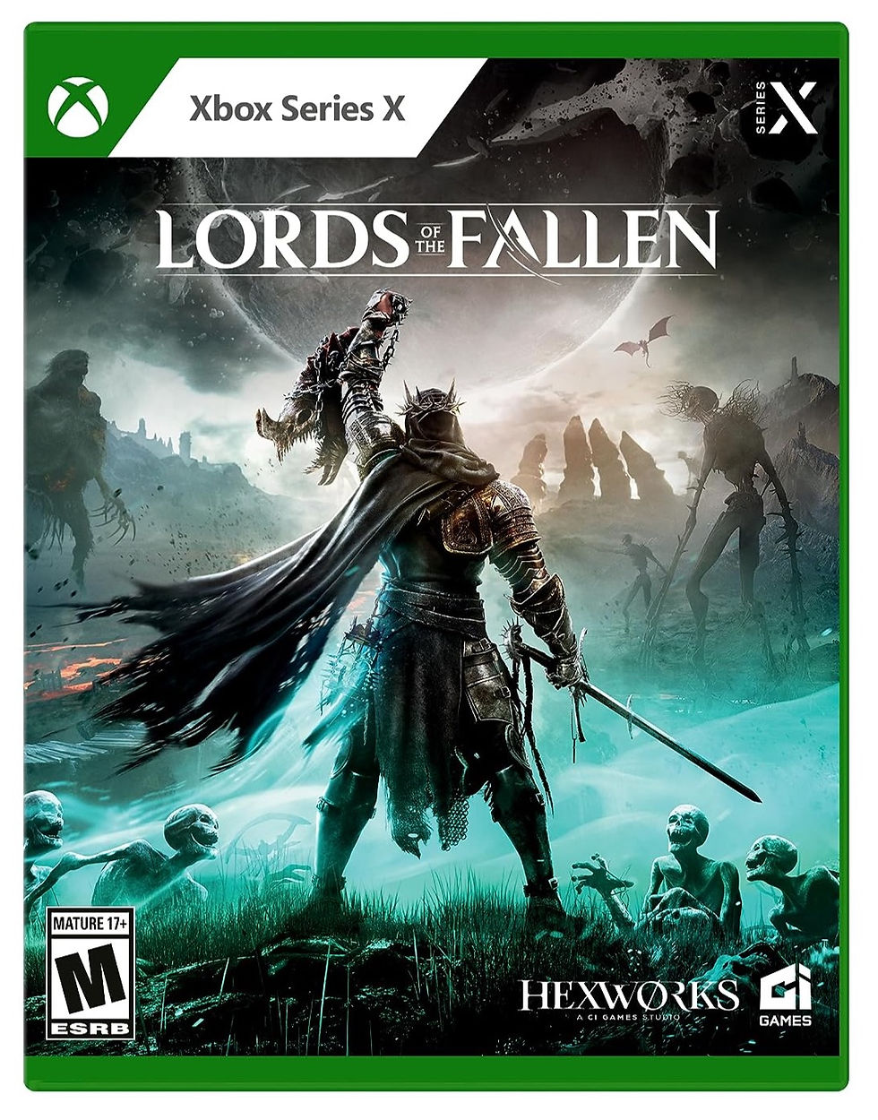 Lords of the Fallen Xbox Series X-S