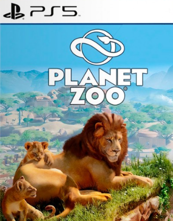 Planet Zoo PS5