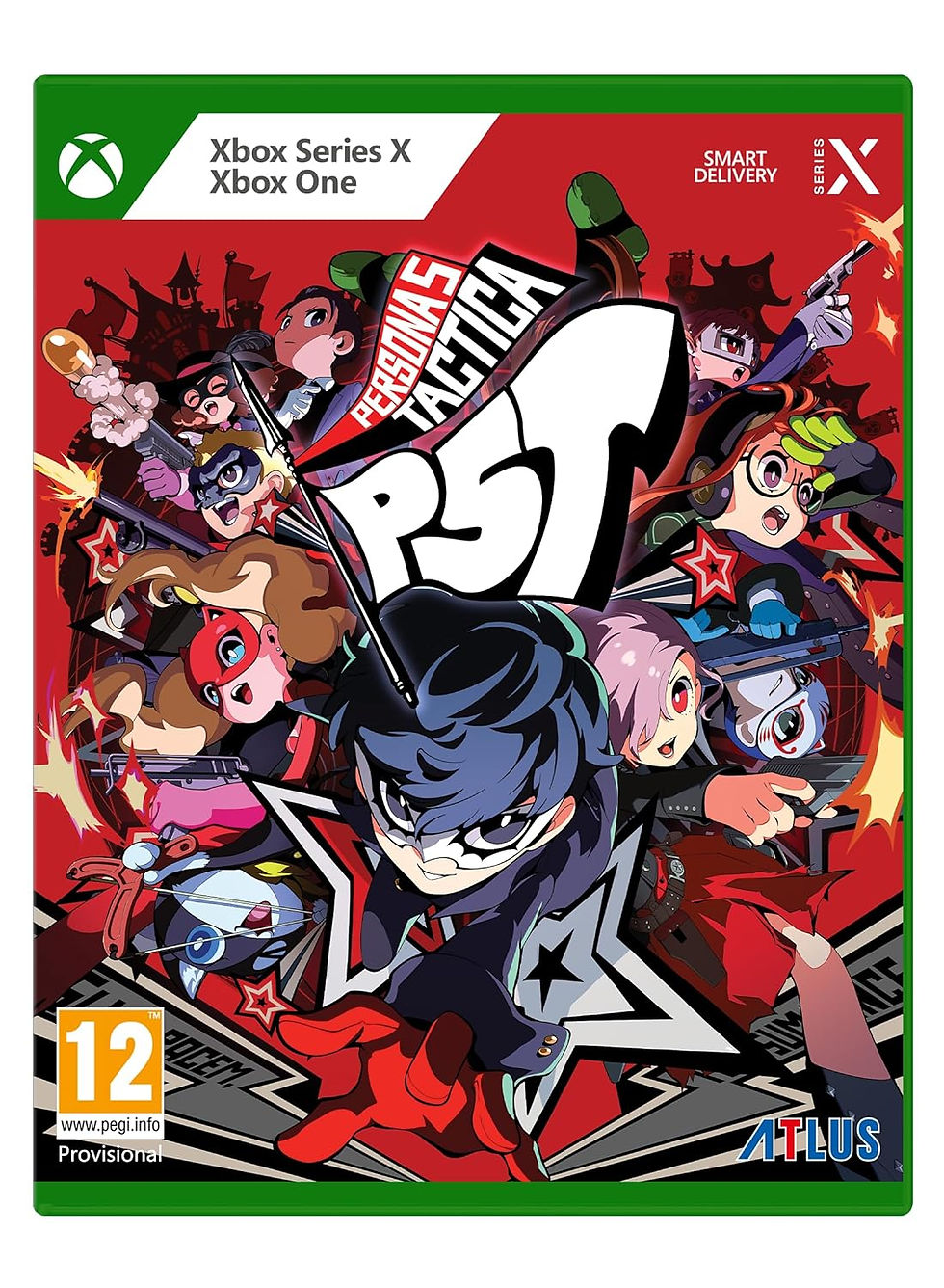 Persona 5 Tactica Xbox one y Series X|S