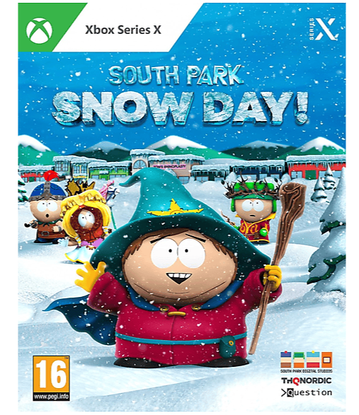 South Park: Snow Day Xbox Series X|S