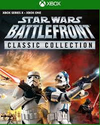 Star Wars: Battlefront - Classic Collection Xbox one y Series X|S