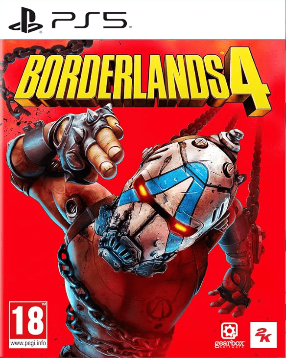 Borderlands 4 PS5 Juego digital Descarga inmediata barata