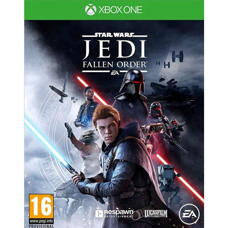 STAR WARS Jedi: Fallen Order Xbox One y Xbox Series X|S
