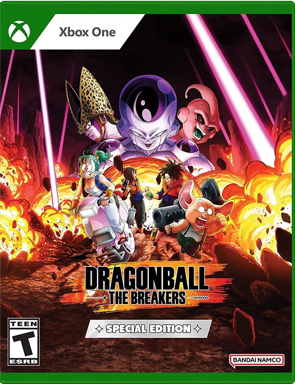 Dragon Ball: The Breakers Xbox one y Series X|S