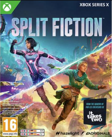 Split Fiction Xbox Series XS