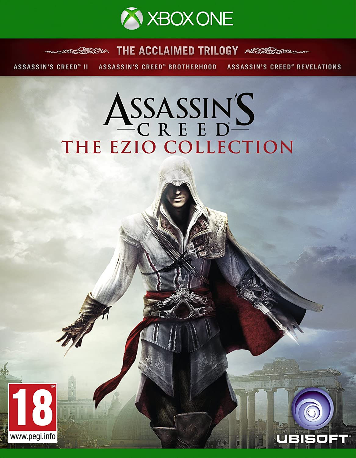 Assassin's Creed The Ezio Collection Xbox One y Xbox Series X|S